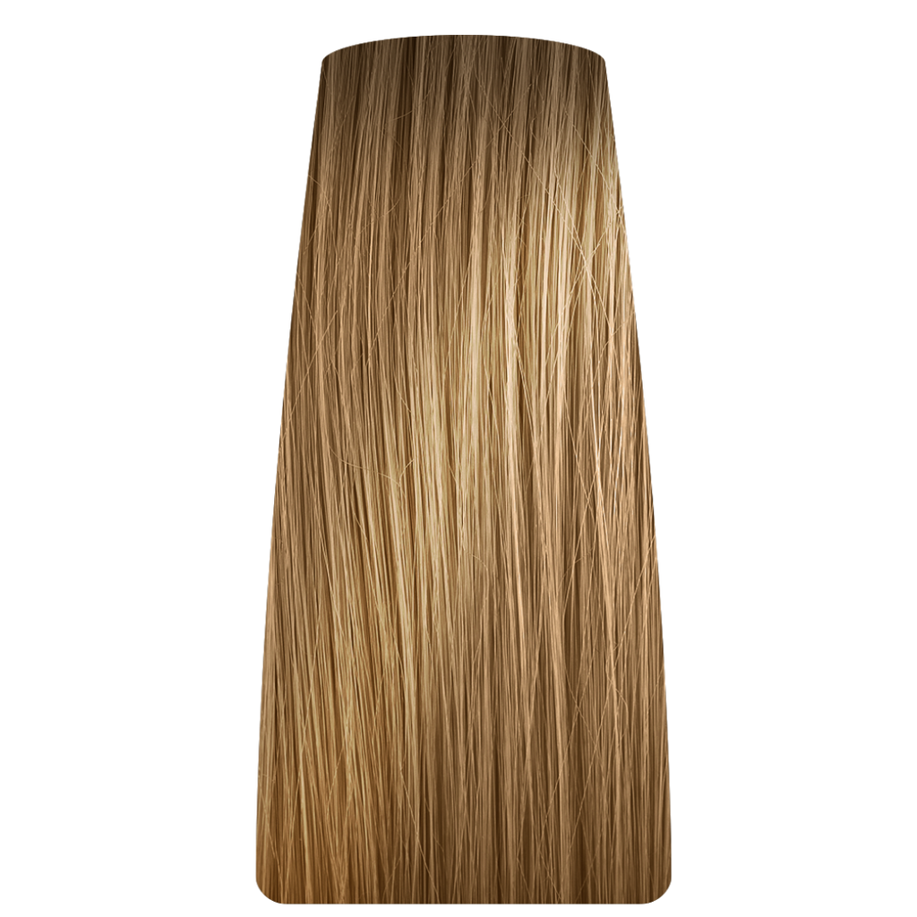 Dusy Professional Ruskea Värisarja - Dusy Professional kestovärit 100ml - Dusy Professional kestovärit - Nicca.fi