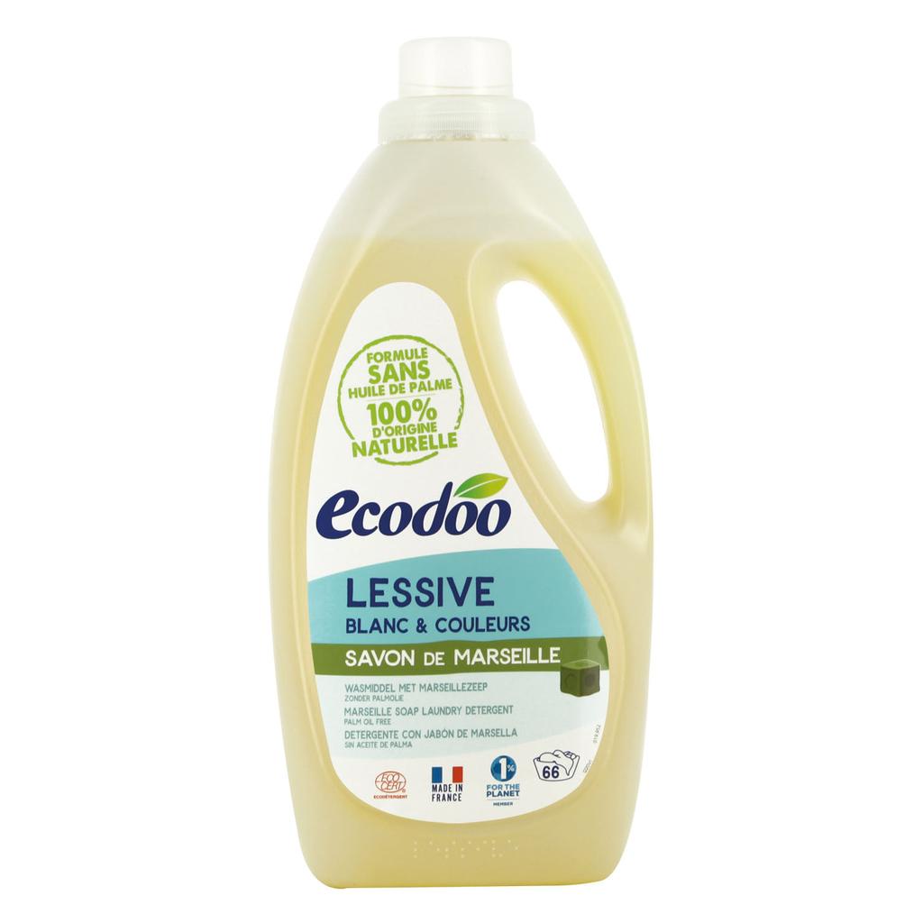Ecodoo pyykinpesuaine Marseille, 2 l - Pesuaineet - Ecodoo - Nicca.fi
