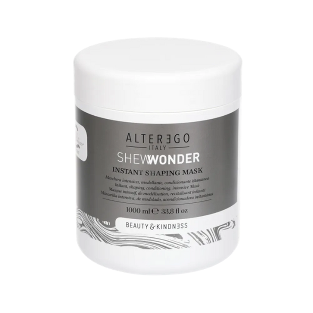 Alter Ego Italy SheWonder Instant Shaping Mask, 1000 ml - Hoitoaineet - Alter Ego - Nicca.fi