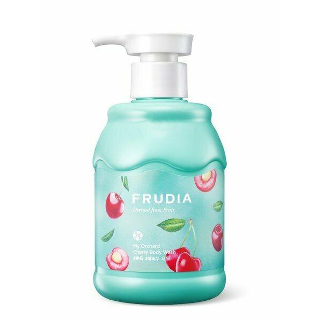 Frudia My Orchard Cherry Body Wash, 350 ml - Vartalon-ja jalkojen hoito - Frudia - Nicca.fi