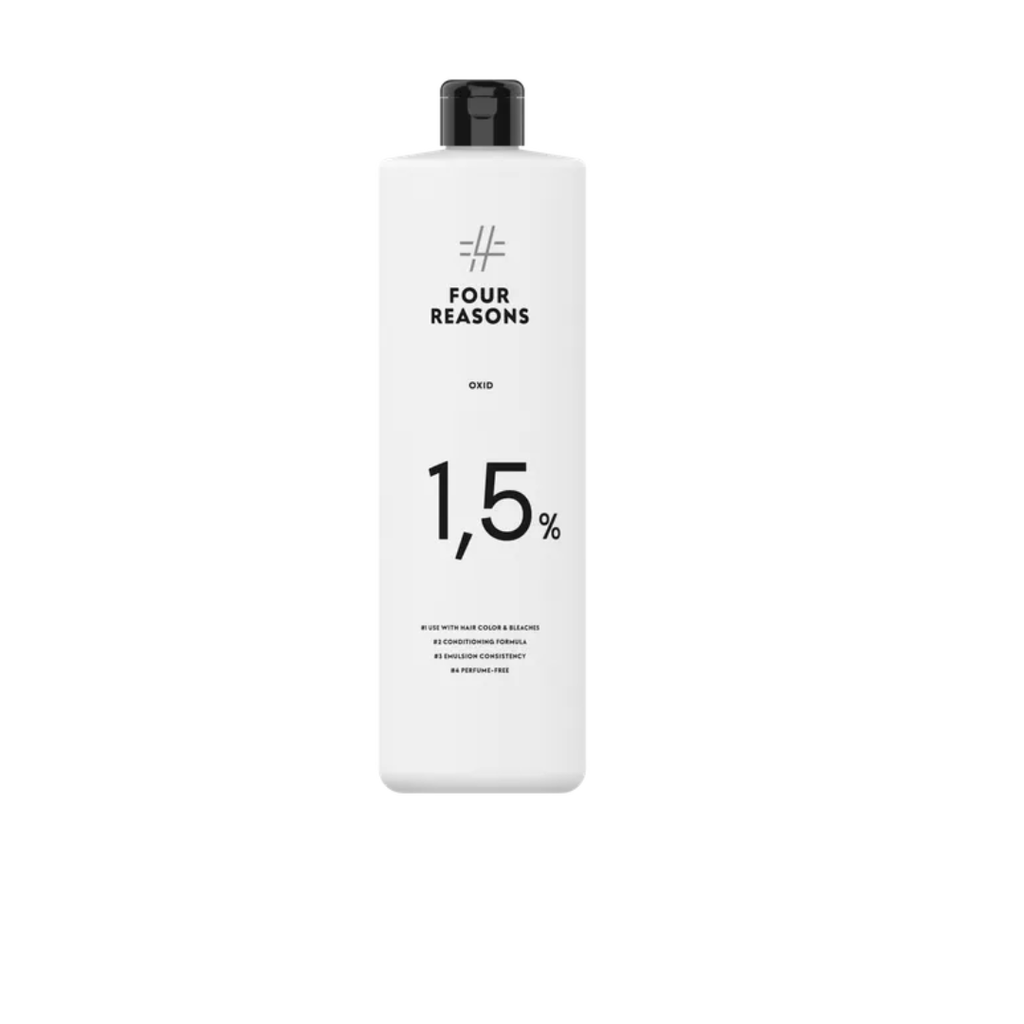 Four Reasons Oxid 1,5% Hapete 1000 ml - Hapetteet - Four Reasons - Nicca.fi
