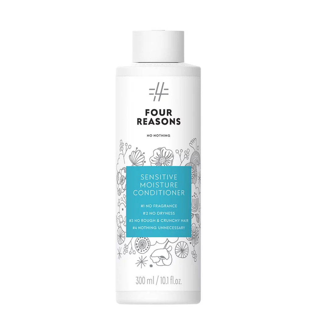 Four Reasons No Nothing Sensitive Moisture Conditioner 300 ml - Hoitotuotteet - Four Reasons - Nicca.fi