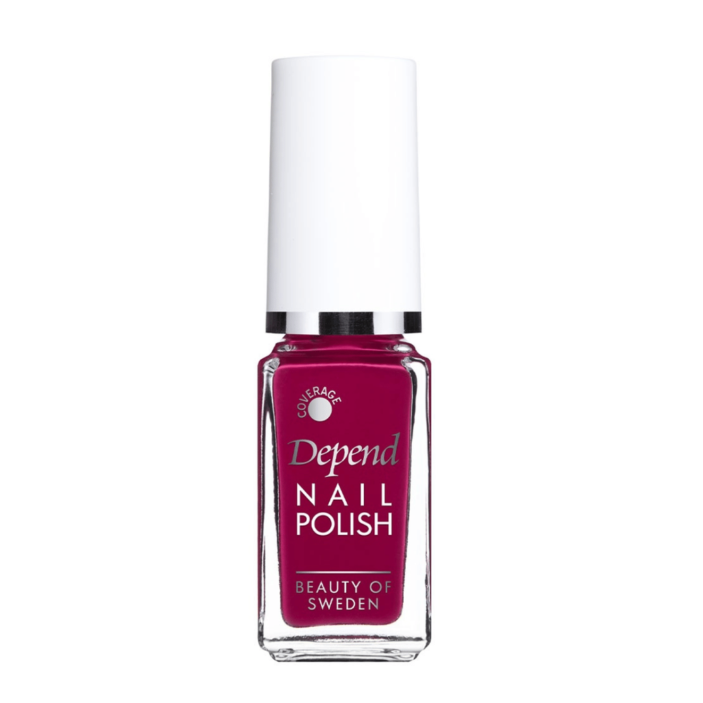 Depend Kynsilakka 863, 5 ml - Kynsilakat - Depend kynsilakat - Nicca.fi