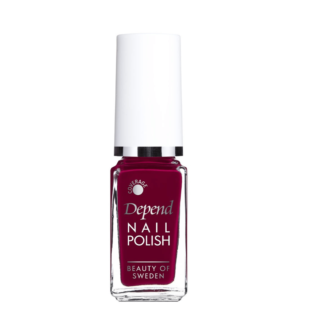 Depend Kynsilakka 864, 5 ml - Kynsilakat - Depend Cosmetic - Nicca.fi