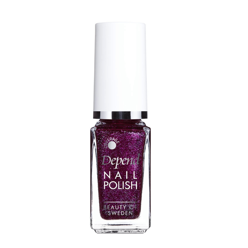 Depend Kynsilakka 866, 5 ml - Kynsilakat - Depend Cosmetic - Nicca.fi
