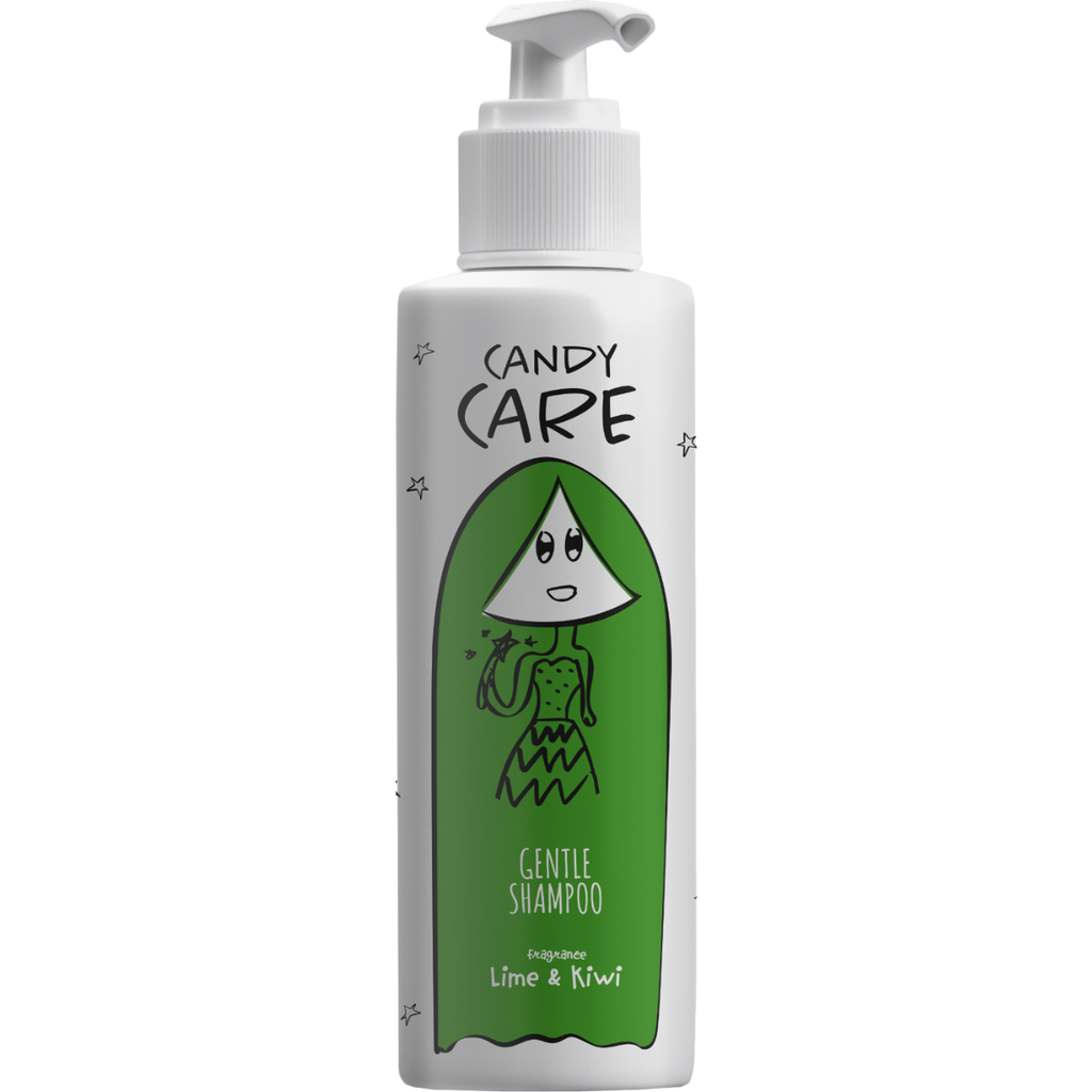 Candy Care Gentle Shampoo, 300ml - Shampoot - Candy Care - Nicca.fi