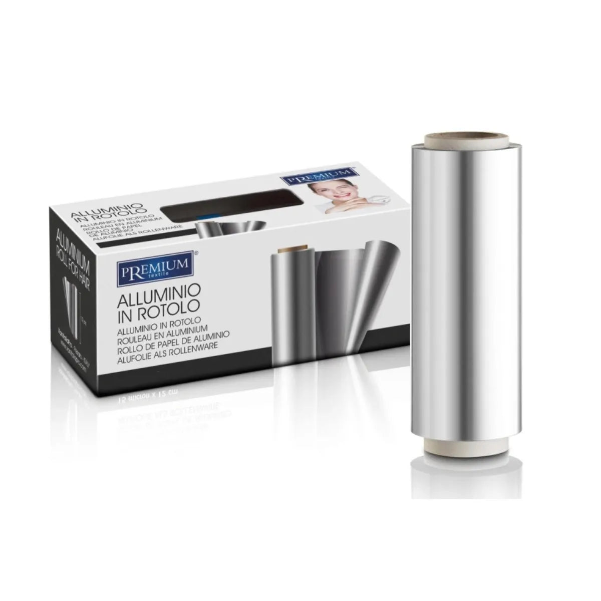 Alumiinifolio Master  , 100 m x 15 cm, 15 µ