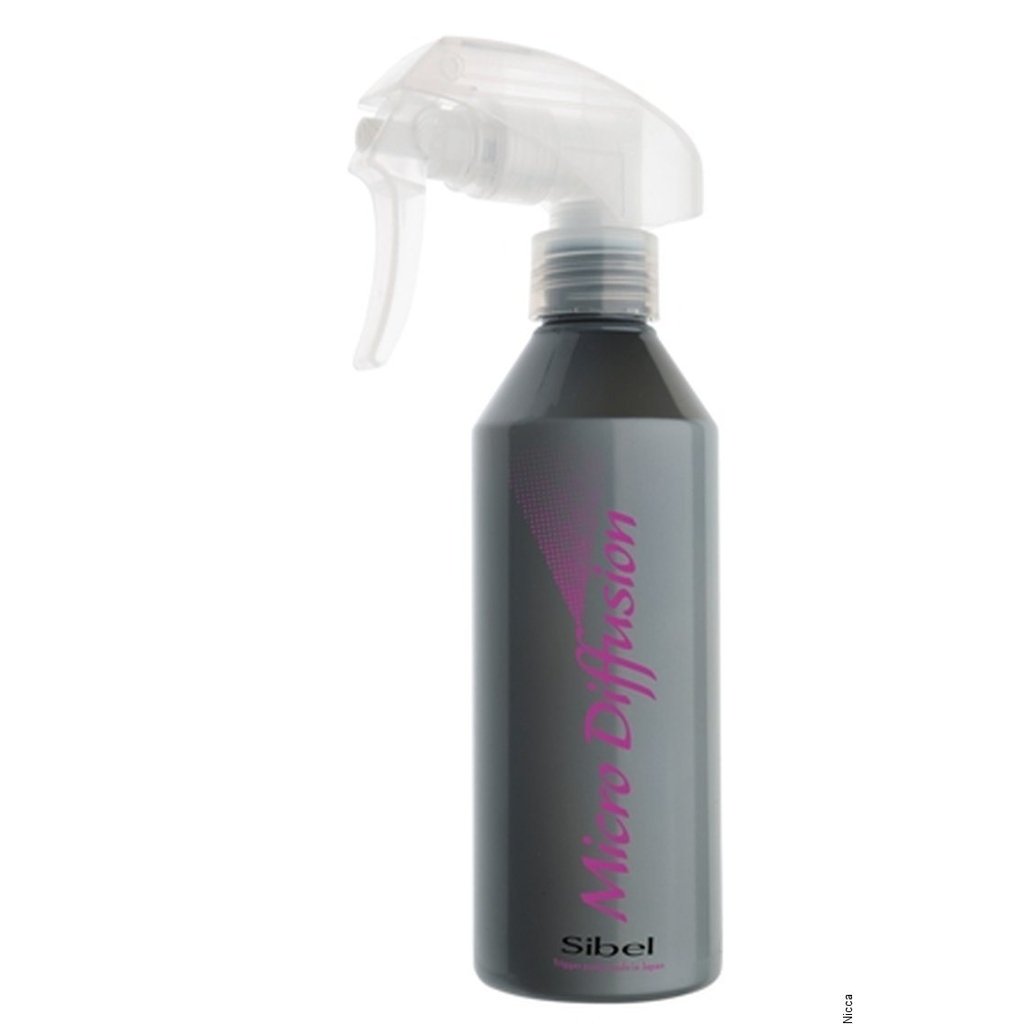 Sibel Suihkepullo, Helmiäisharmaa, 220 ml - Suihkepullot - Sibel - Nicca.fi