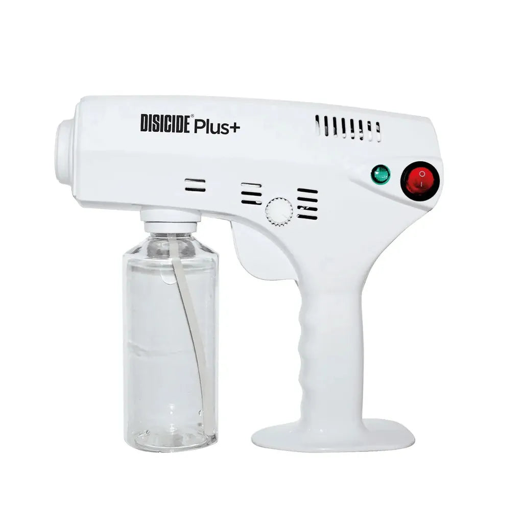 Disicide Plus+ Spray Machine - Puhdistusaineet ja hygienia - Disicide - Nicca.fi
