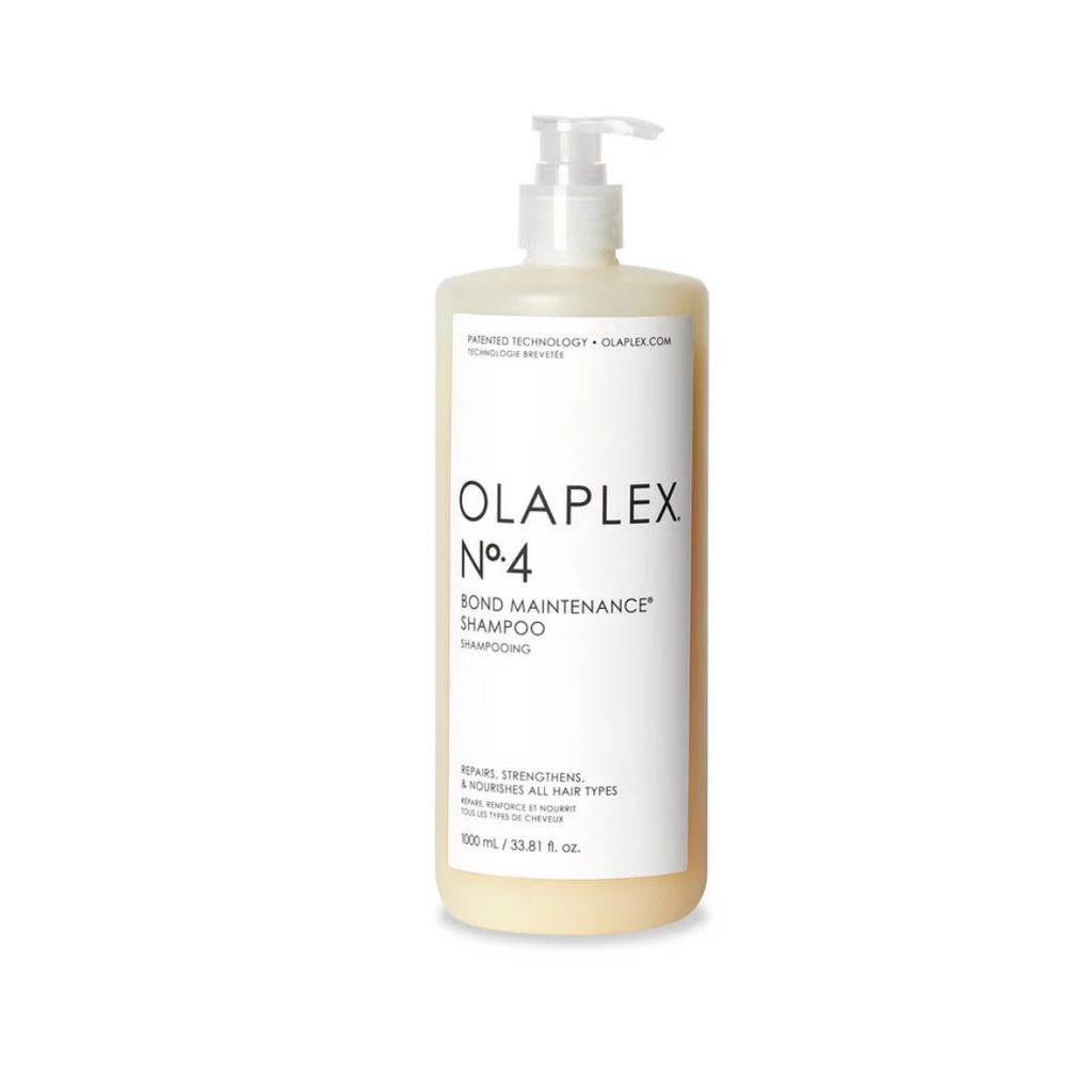 Olaplex No.4 Shampoo 1000ml - Shampoot - Olaplex - Nicca.fi