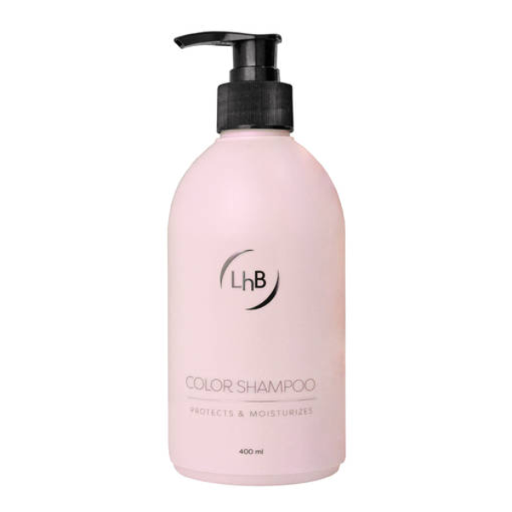 Shampoo Värjätyille hiuksille, 400 ml - Shampoot - Lhb - Nicca.fi