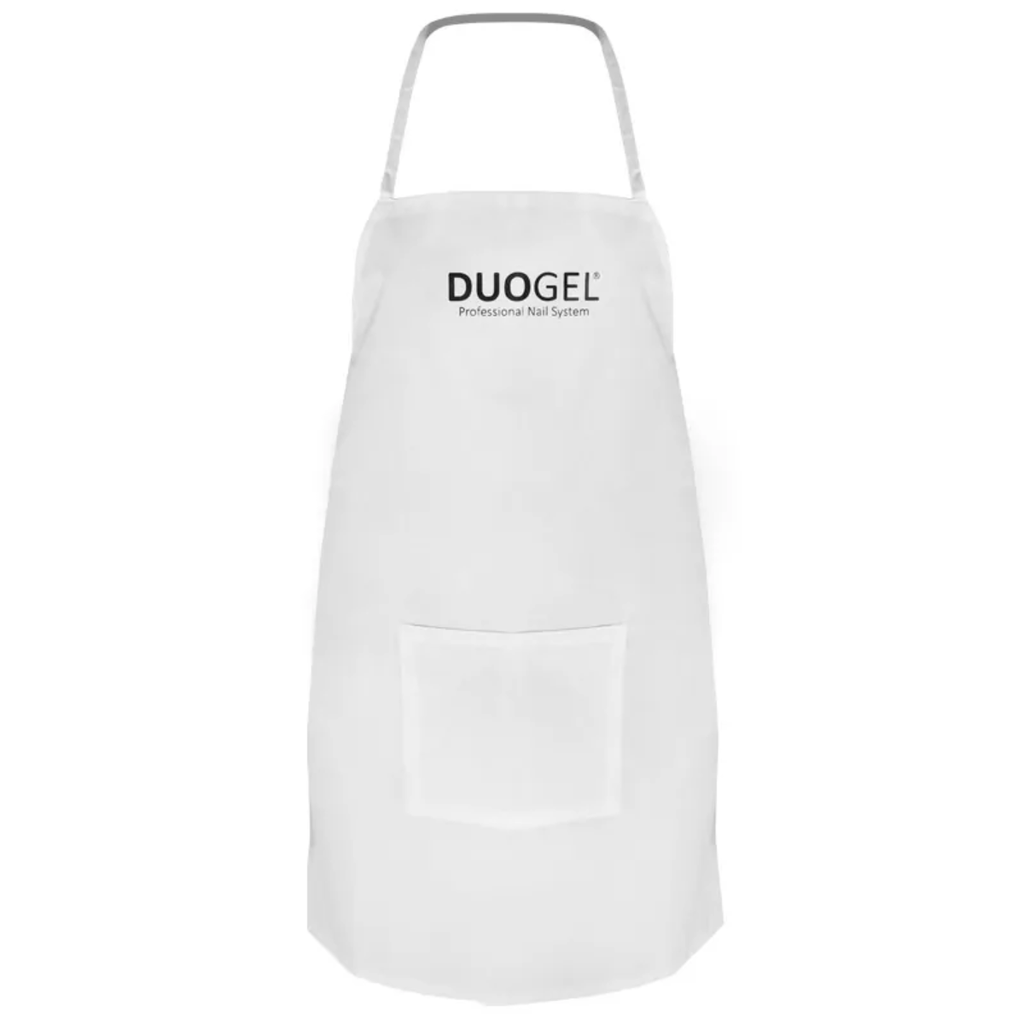 Duogel Essu, Valkoinen - Essut ja työasut - Duogel - Nicca.fi