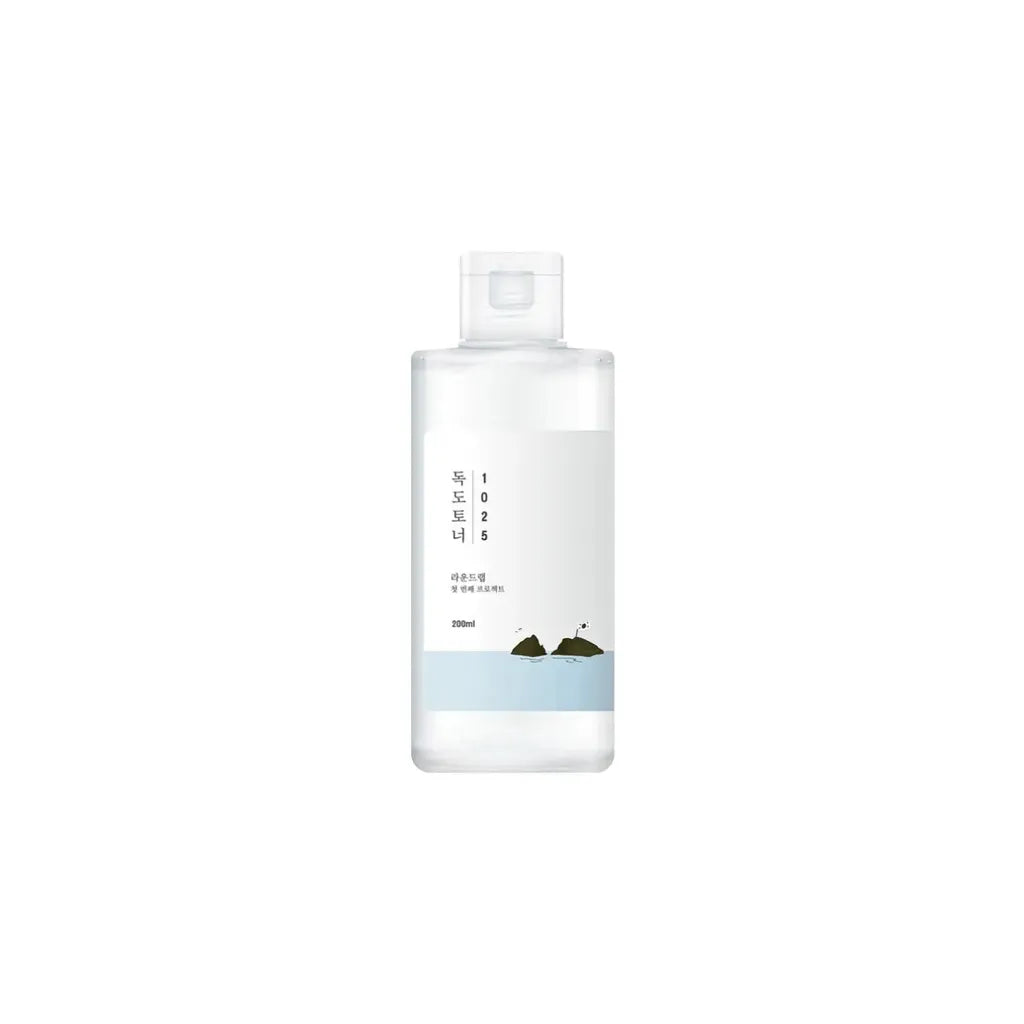 ROUND LAB Dokdo Toner -kasvovesi 200 ml - Kasvojen hoito - ROUND LAB - Nicca.fi