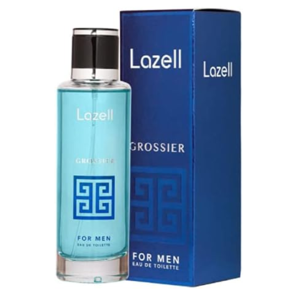 Lazell Grossie – Eau de Parfum 100 ml - Hajuvedet - Lazell - Nicca.fi