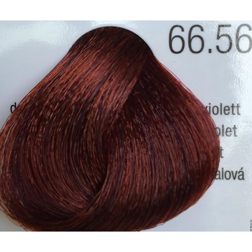 Dusy Professional Intensiivipunavärisarja - Dusy Professional kestovärit 100ml - Dusy Professional kestovärit - Nicca.fi