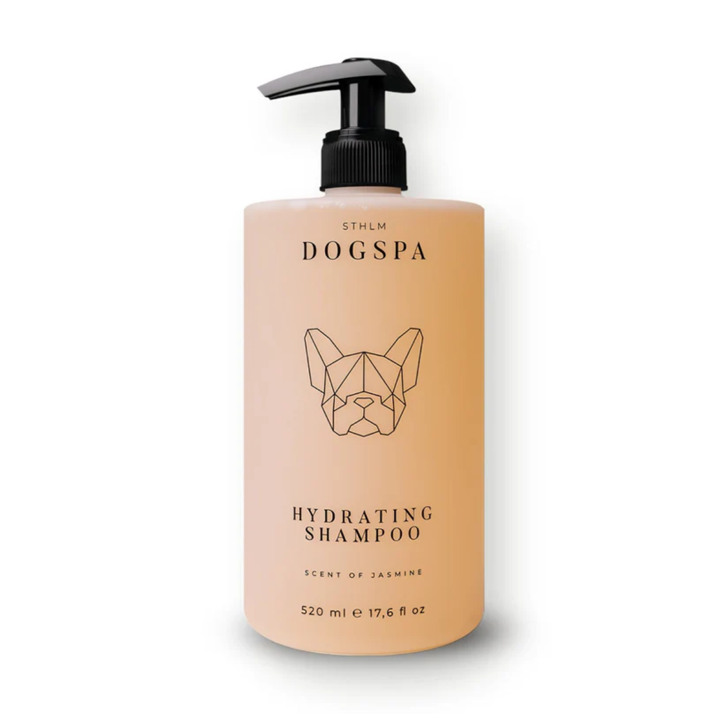 Dogspa Hydrating Shampoo koirille 520 ml - Lemmikit - Sthlm Dogspa - Nicca.fi