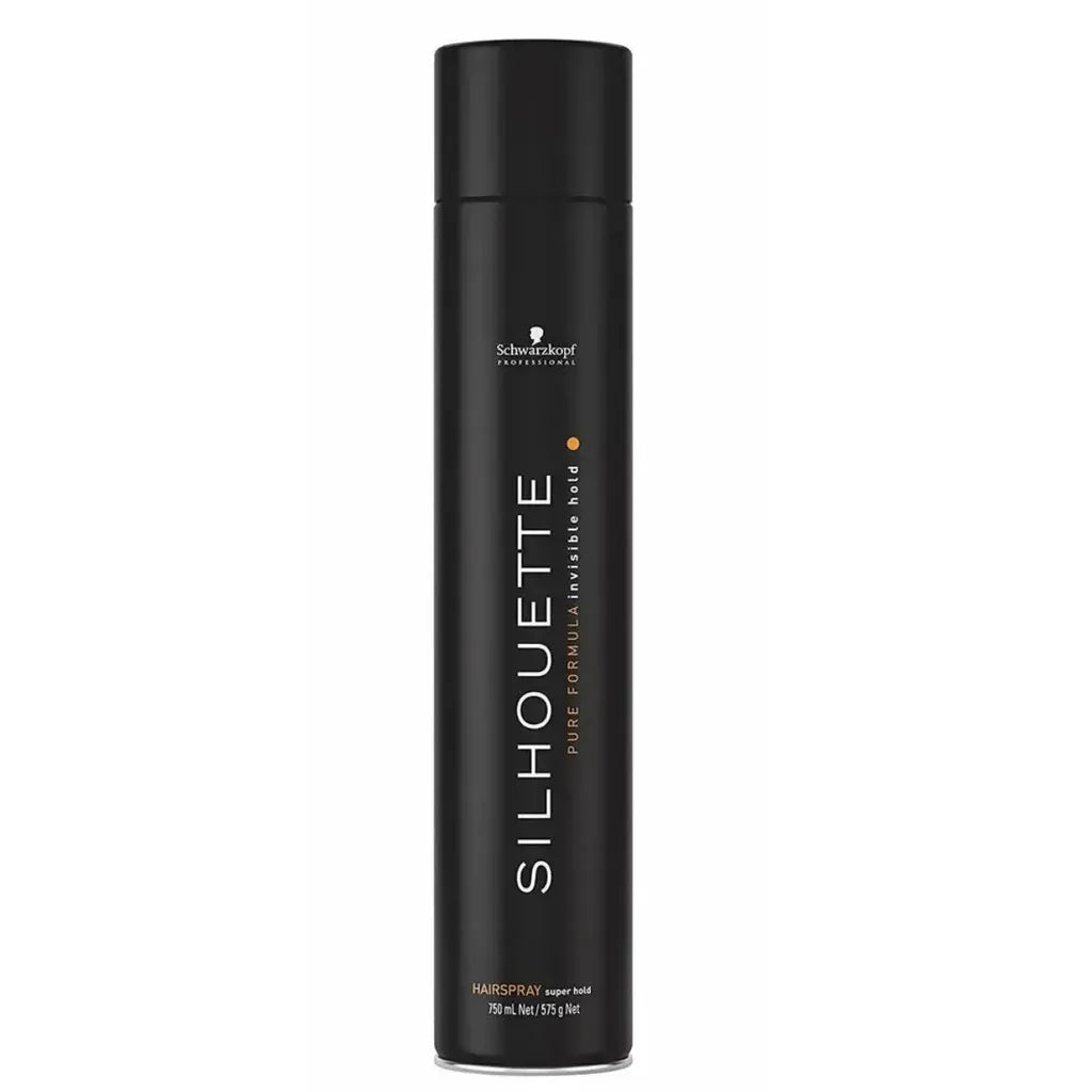 Schwarzkopf Silhouette Super Hold Hairspray 750 ml
