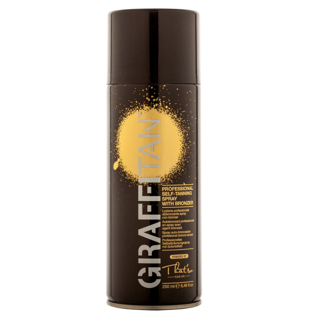 That'so GRAFFITAN-self-tanning spray 250 ml - itseruskettava - That'so - Nicca.fi