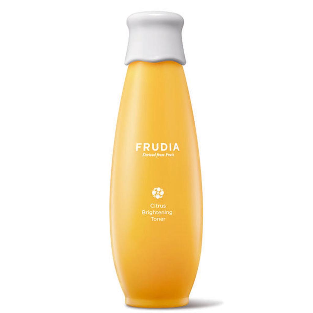Frudia Citrus Brightening Toner, 195 ml - Kasvojen hoito - Frudia - Nicca.fi