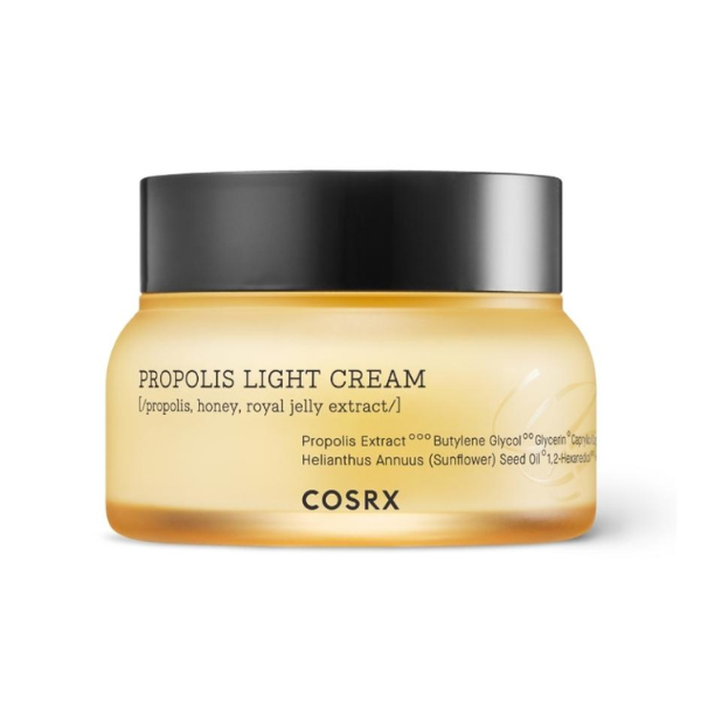 COSRX | Full Fit Propolis Light Cream - Kosteutus - COSRX - Nicca.fi