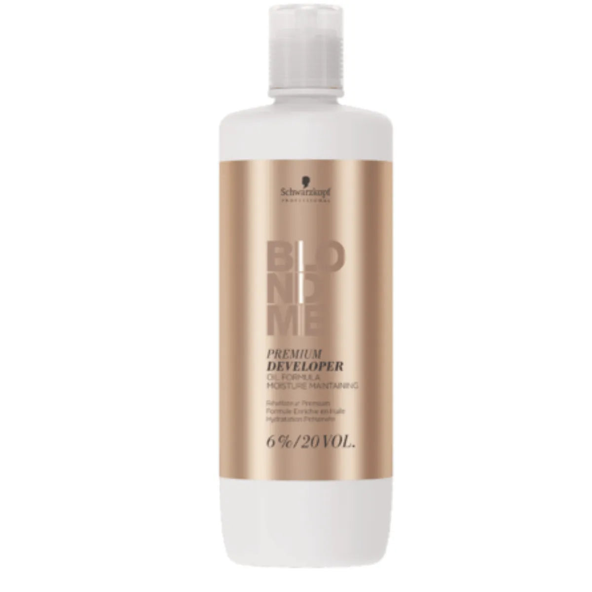 Schwarzkopf Professional Blondme Premium Hapete 6% 1000 ml