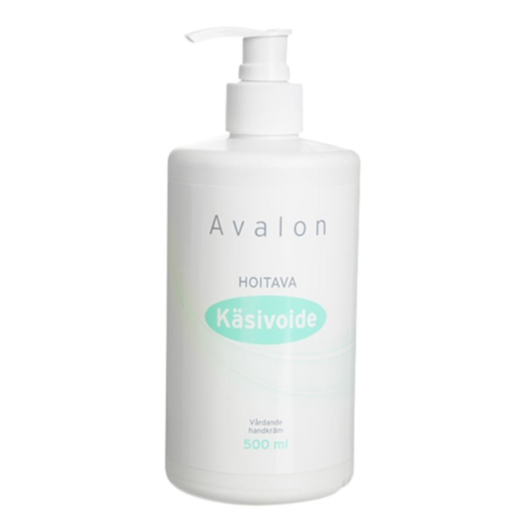 Avalon käsivoide hoitava 500 ml pumpulla - Käsienhoito - Avalon - Nicca.fi