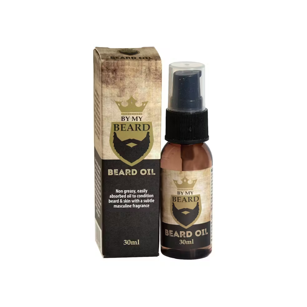 By My Beard Care Oil-partaöljy 30 ml - Parranhoito - By My Beard - Nicca.fi