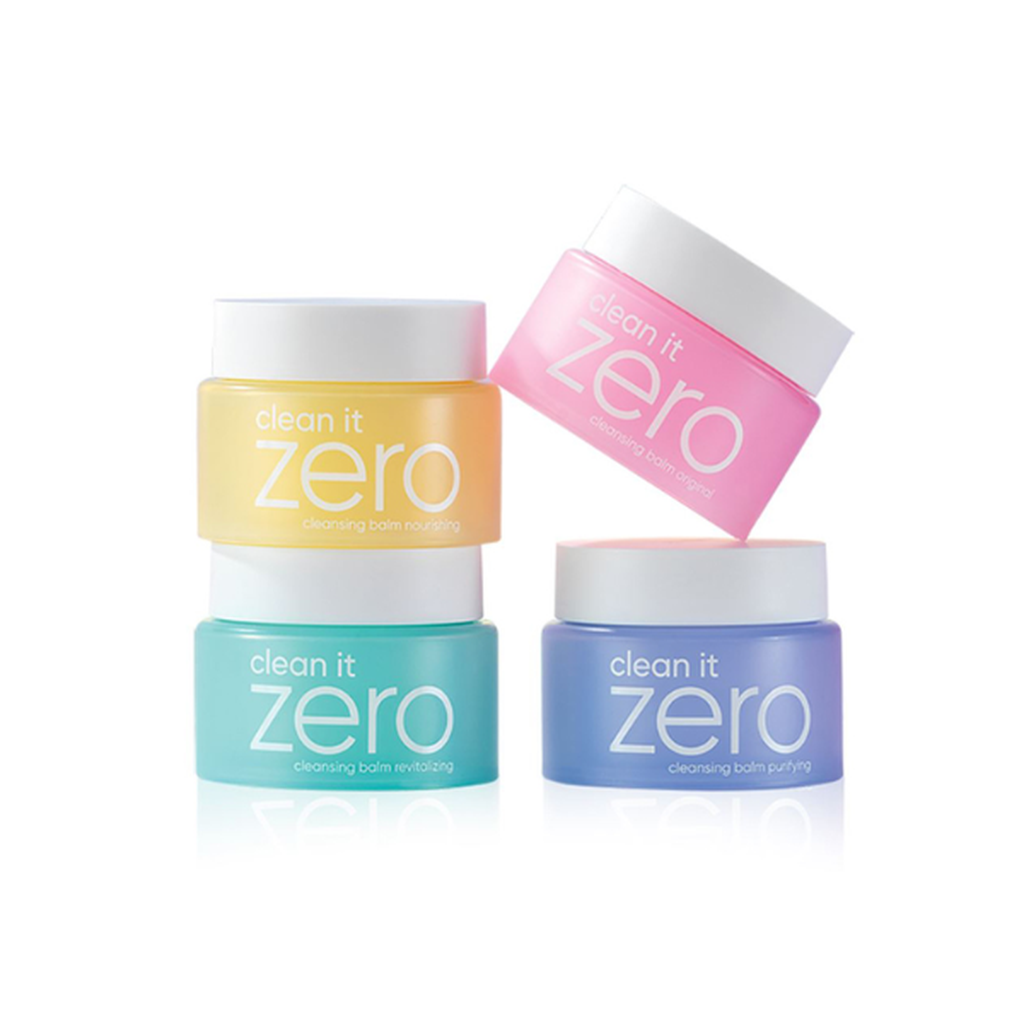 Banila Co Clean it Zero Cleansing Balm Original Set