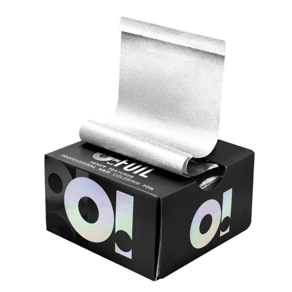 O! Tools Pop Up Foil Silver Moon 500 kpl - Foliot - O! Tools - Nicca.fi