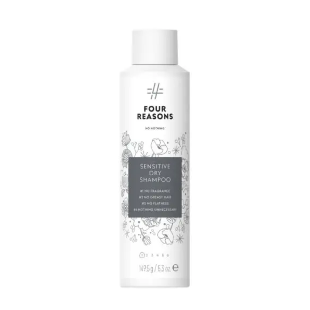 Four Reasons No Nothing Sensitive Dry Shampoo 250 ml - Muotoilu- ja viimeistelytuotteet - Four Reasons - Nicca.fi