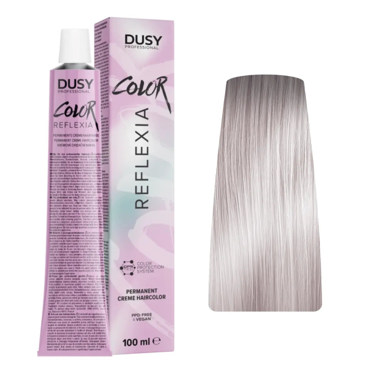 Dusy Professional Color Reflexia kestoväri 100 ml