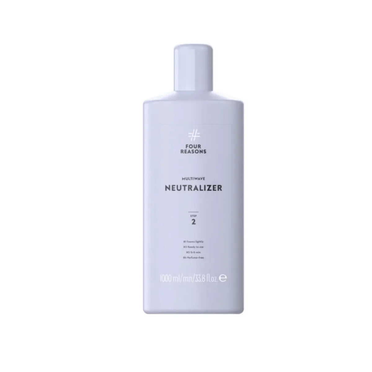 Four Reasons Multiwave Keratin Hardener -Hajusteeton jälkikäsittelyaine 1000 ml