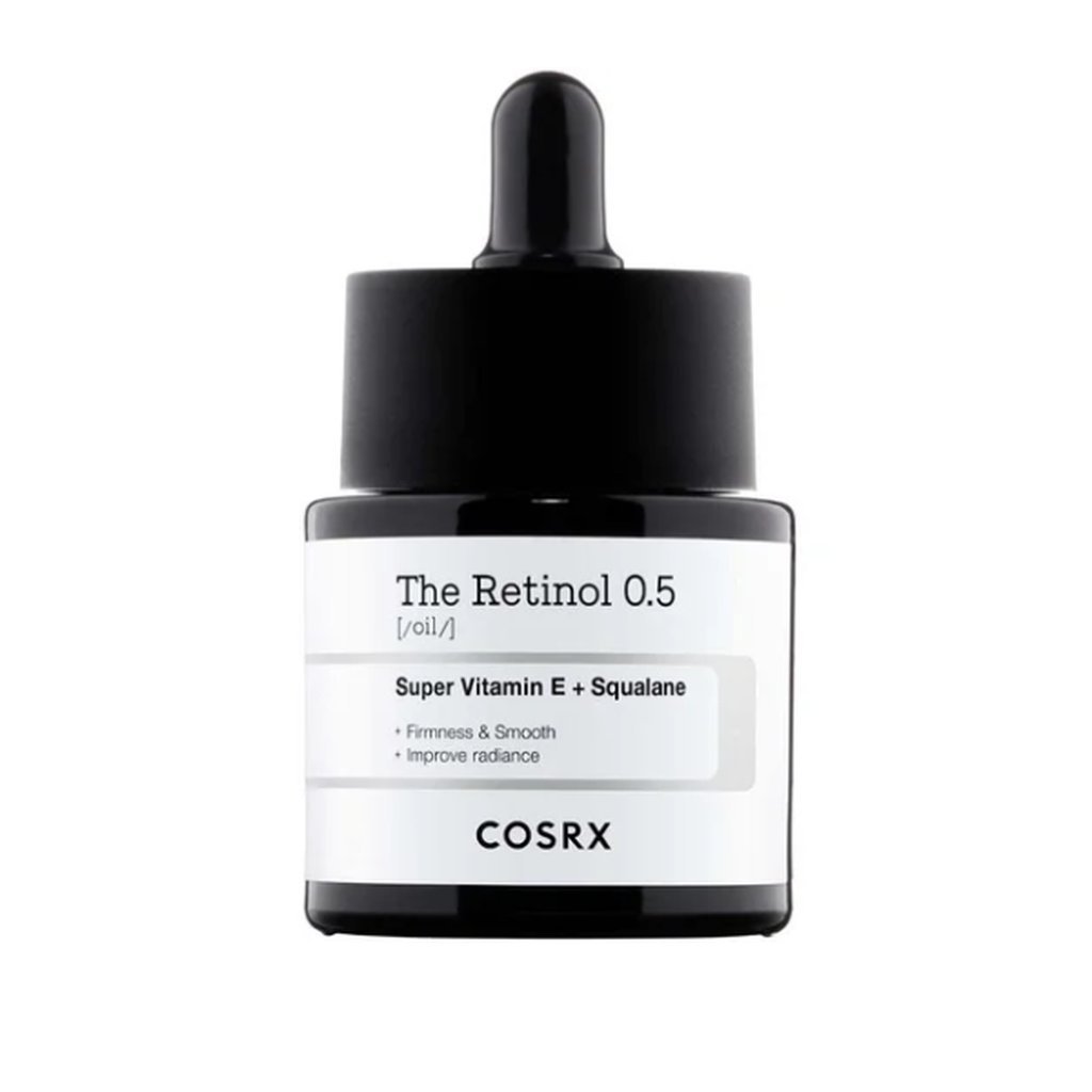 Cosrx The Retinol 0.5 Oil 20 ml - Kasvojen hoito - COSRX - Nicca.fi