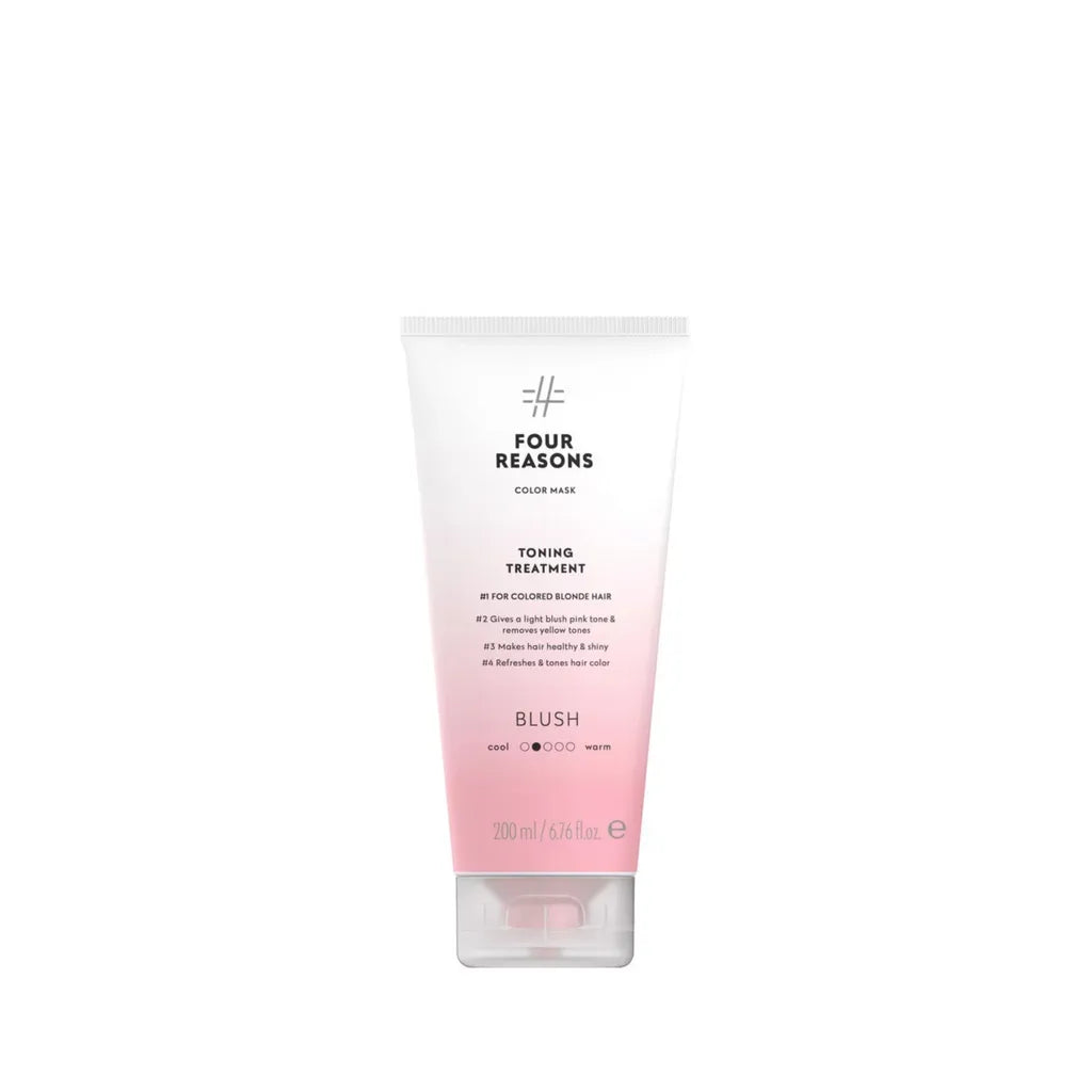 Four Reasons Color Treatment Blush 200 ml