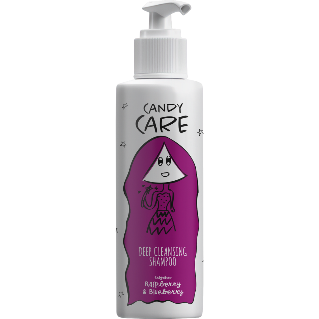 Candy Care Deep Cleansing Shampoo 300ml - Shampoot - Candy Care - Nicca.fi