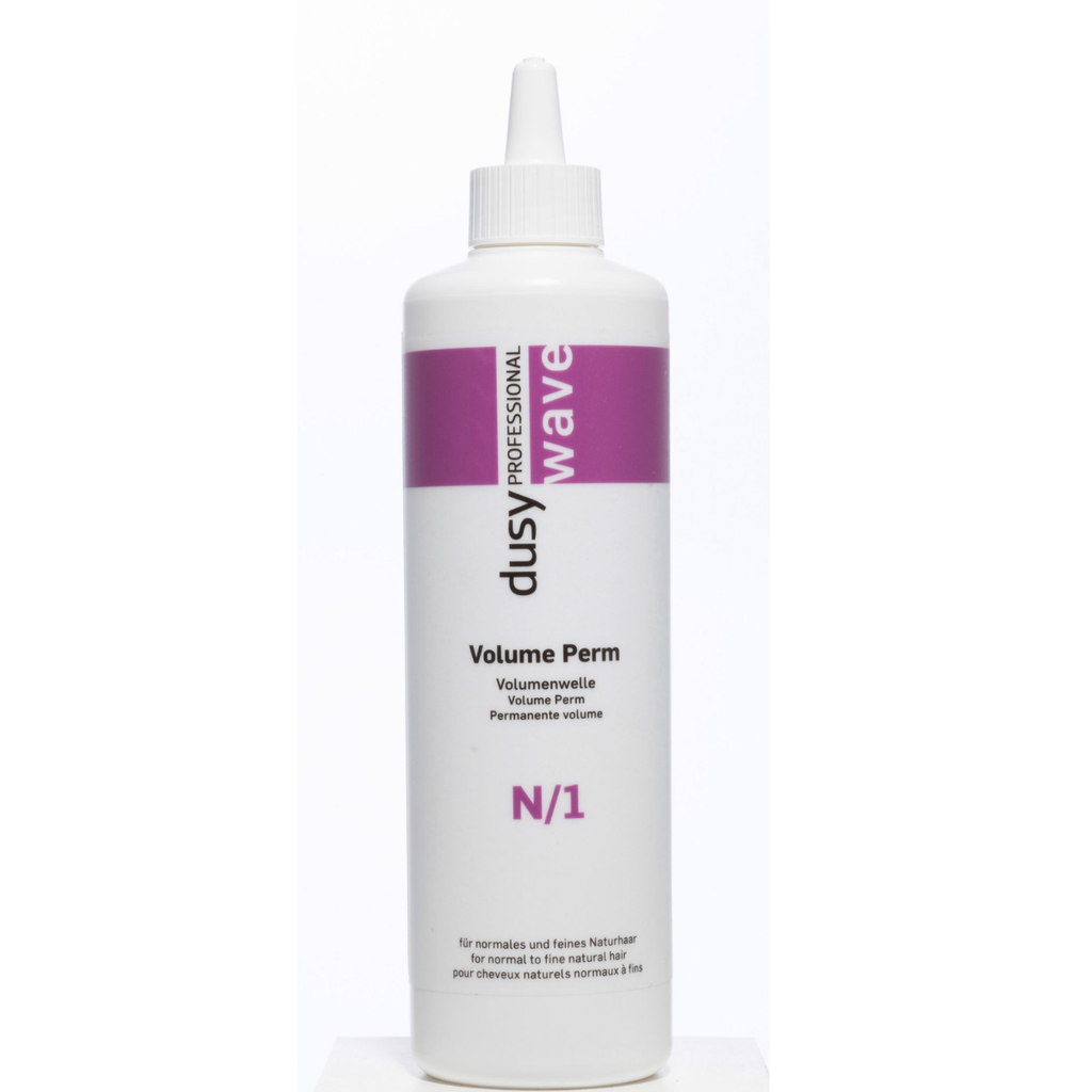 Dusy Professional Volume Permanenttiaine, 500 ml N/1 - Permanentti-ja kiinnitysaineet - Dusy Professional - Nicca.fi