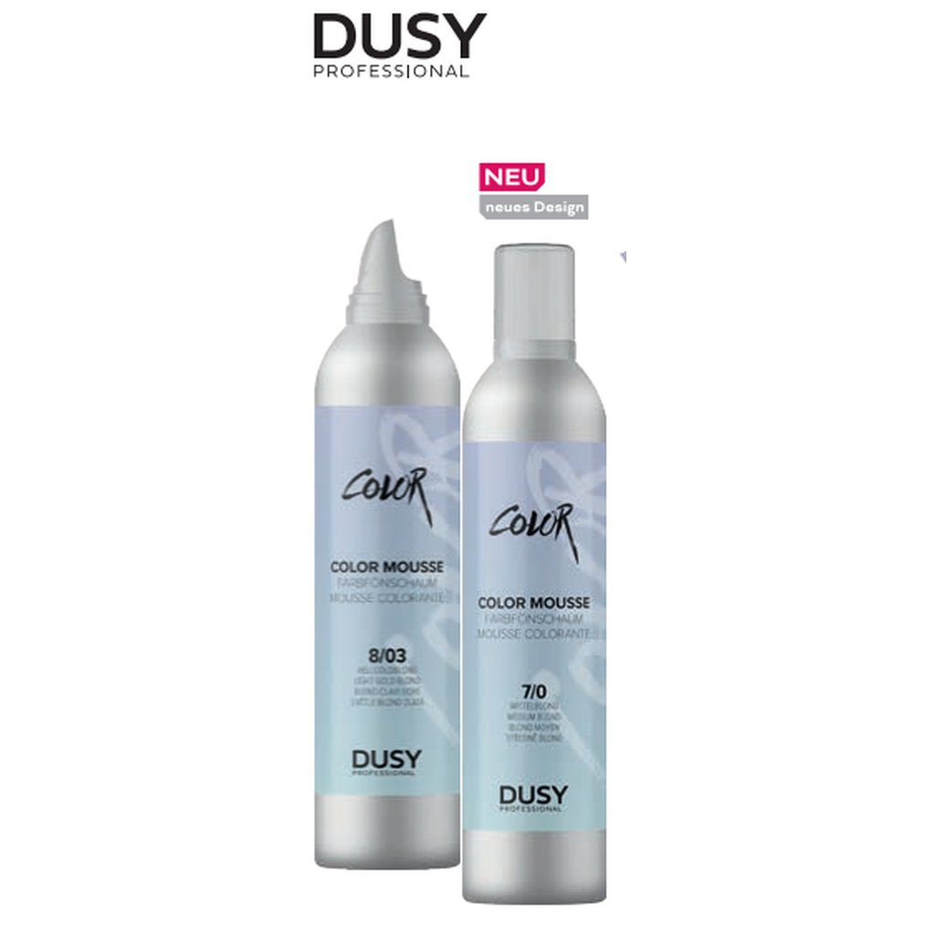 Dusy Color Mousse 200 ml