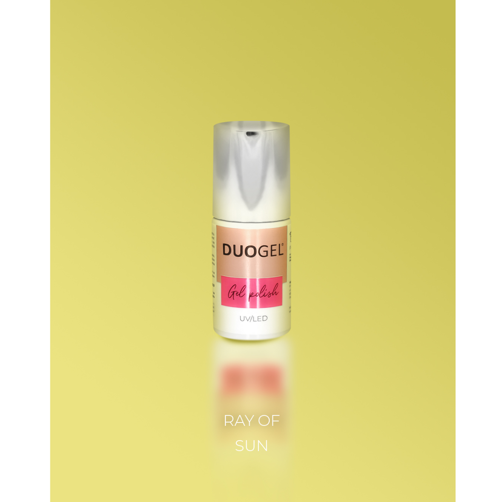 Duogel Gel Polish Ray Of Sun 375, 6 ml - Geelilakat - Duogel - Nicca.fi