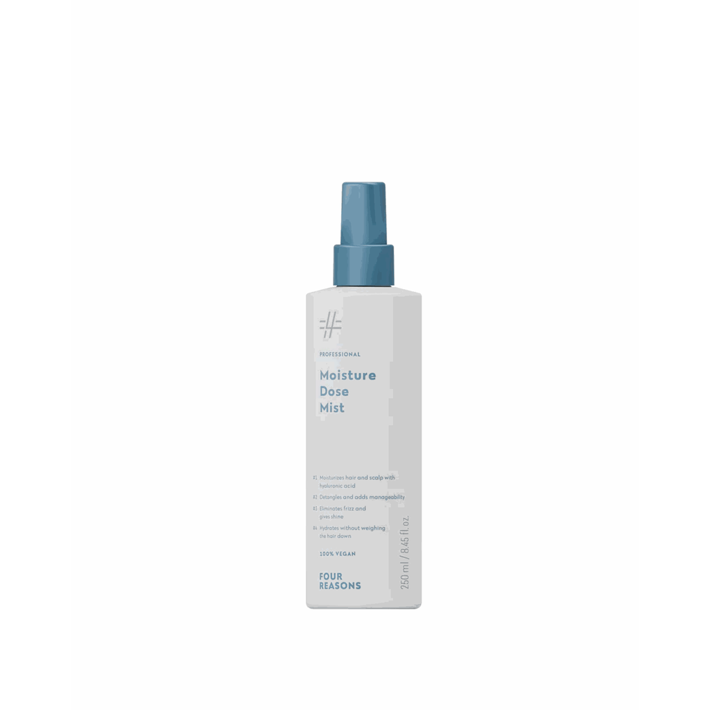 Four Reasons PRO Moisture Dose Mist, 250 ml - Hoitotuotteet - Four Reasons Pro - Nicca.fi