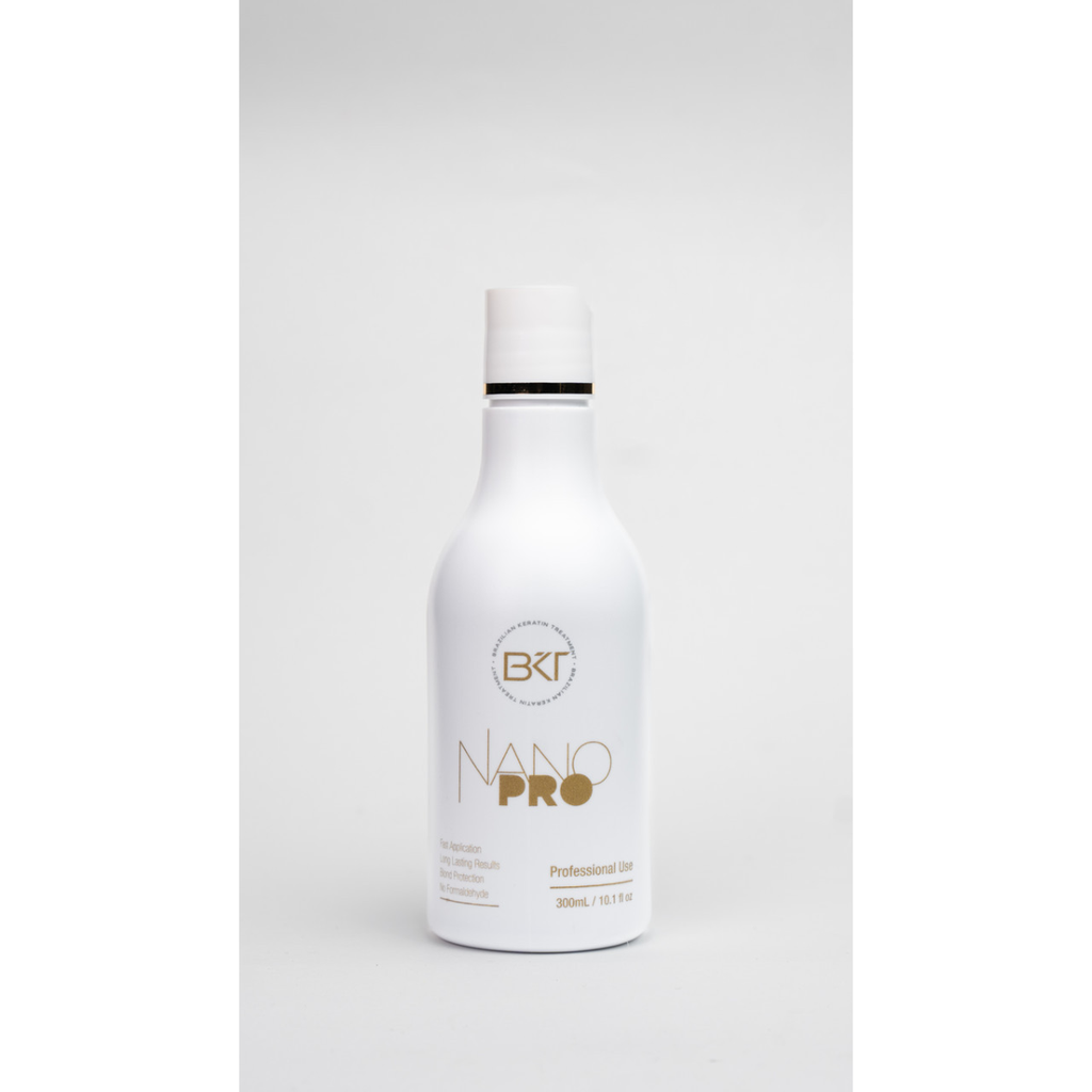 Bkt Nano Pro Nanoplasty -hiustensuoristusaloitussetti - Kampaamohoidot - BKT Nanoplasty - Nicca.fi
