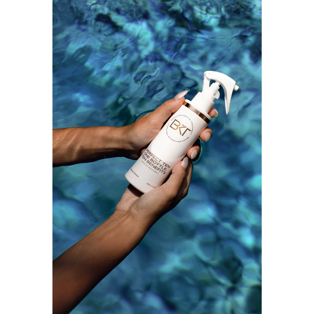 Bkt Nano Pro Nanoplasty -hiustensuoristusaloitussetti - Kampaamohoidot - BKT Nanoplasty - Nicca.fi