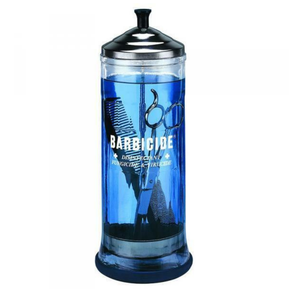 Barbicide Disinfectant container, 1100 ml