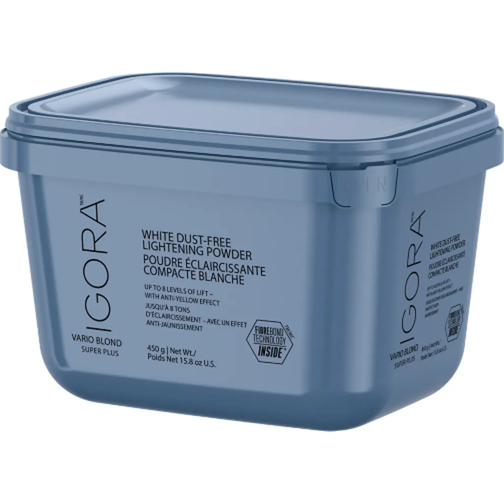 Schwarzkopf Igora Vario Blond Extra Power-vaalennusjauhe 450 g - Vaalennus - Schwarzkopf - Nicca.fi