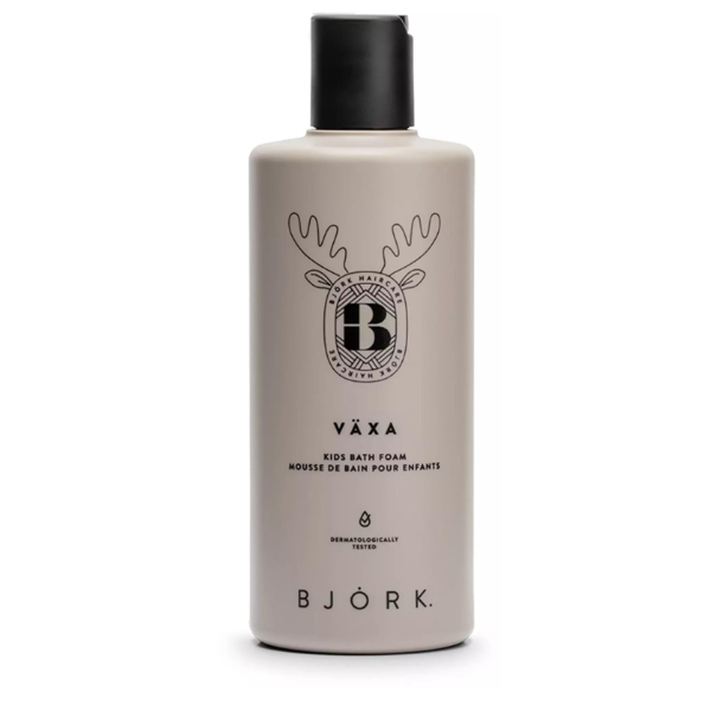 Björk VÄXA Kids Bath Foam - Shampoot - Björk - Nicca.fi