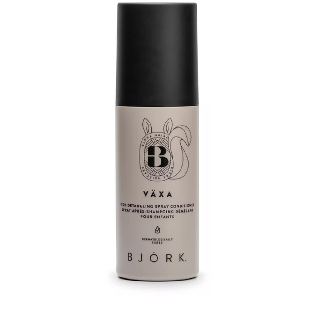 Björk VÄXA Kids Detangling Spray Conditioner