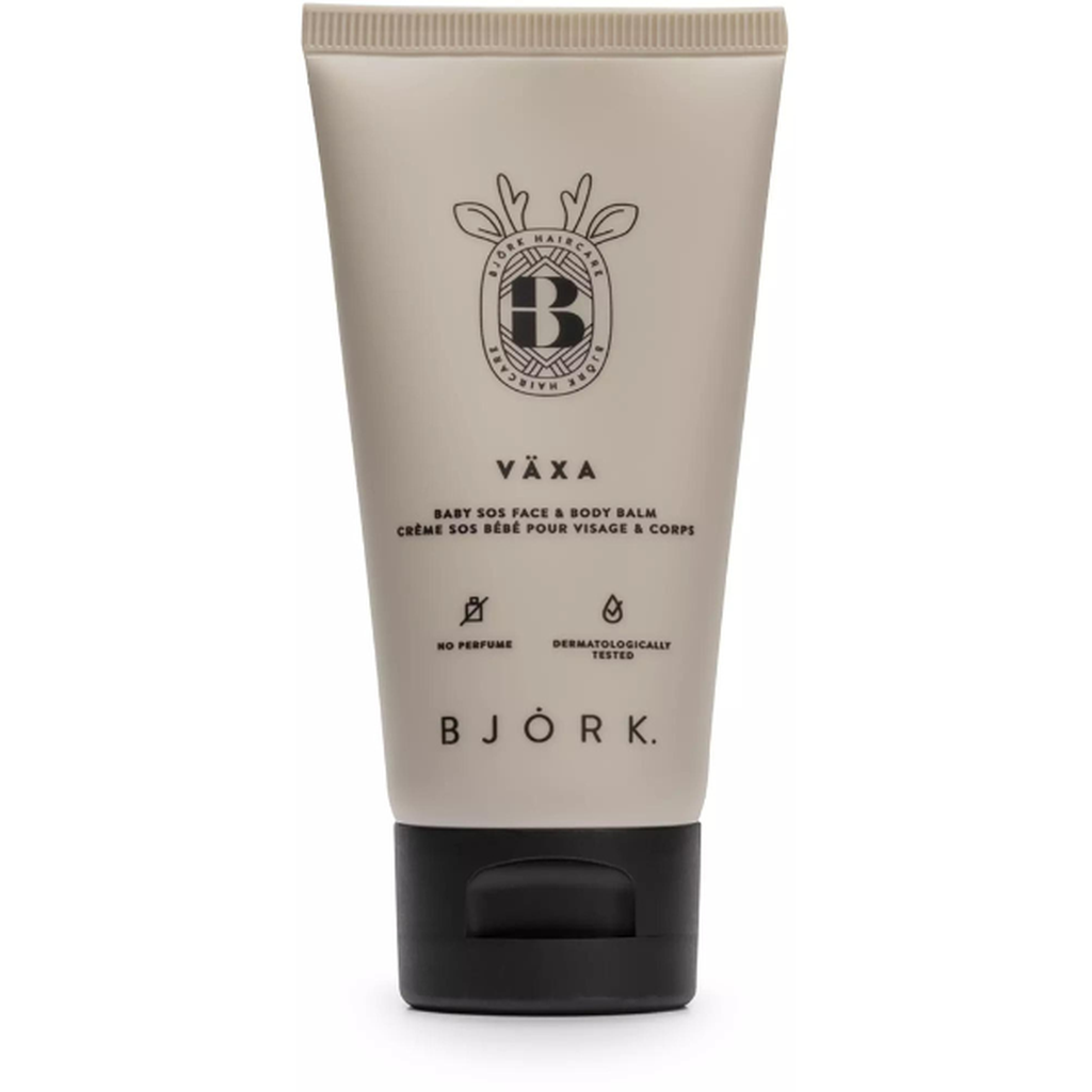Björk VÄXA Baby Sos Face & Body Balm - Shampoot - Björk - Nicca.fi