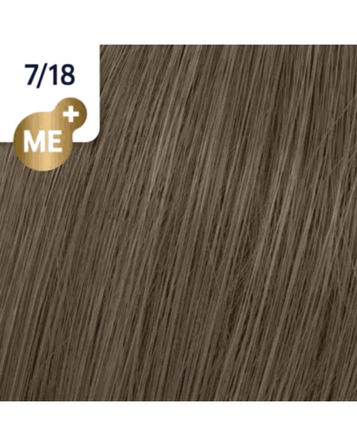 Wella Koleston Perfect Me+ tummuusaste 7-8