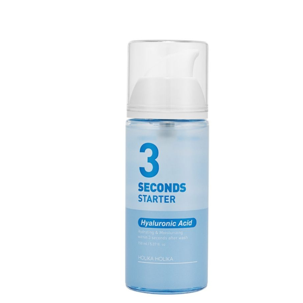 Holika Holika  3 Seconds Starter Hyaluronic Acid