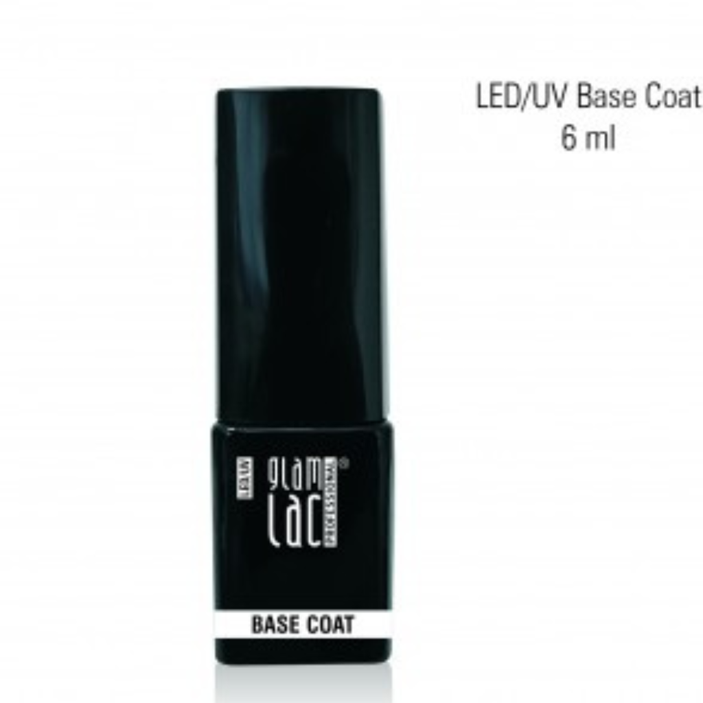 Glamlac Led/Uv Base Coat 6 ml
