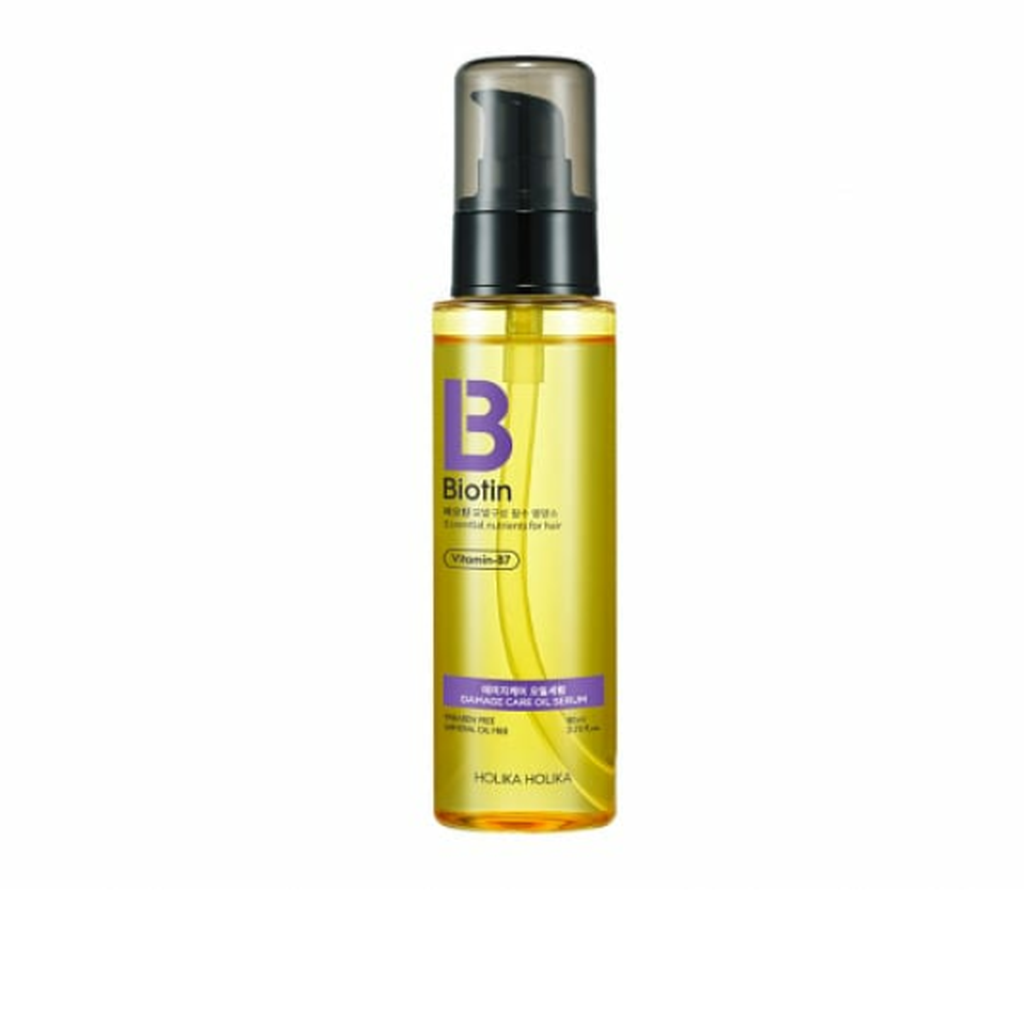 Holika Holika Biotin Damage Care Oil Serum, 80ml - Seerumi - Holika Holika - Nicca.fi